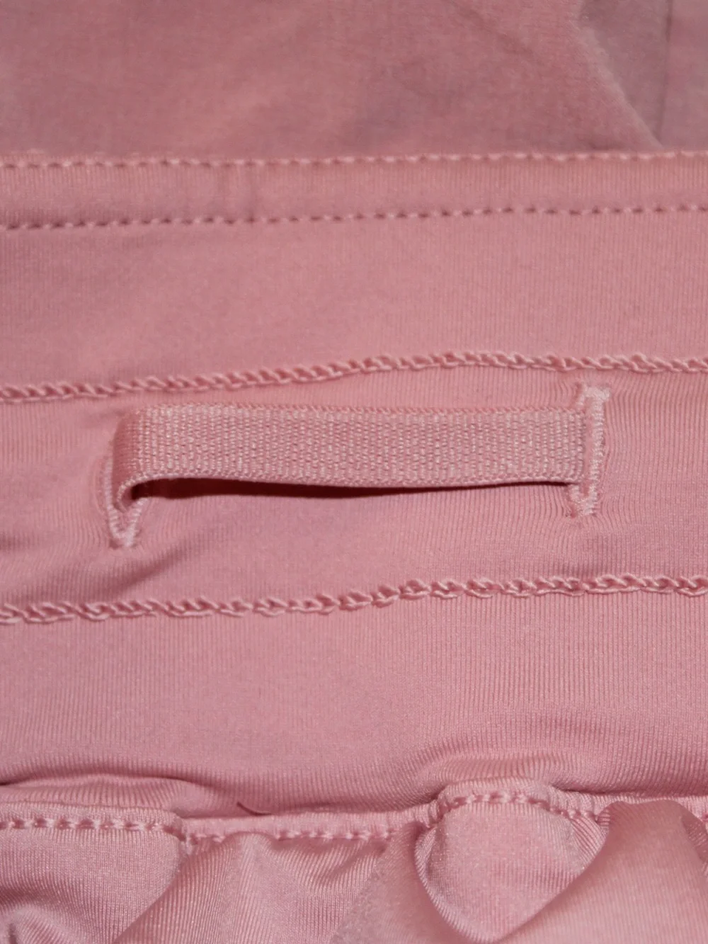 Lululemon Track That Lined Running Shorts Pink 5